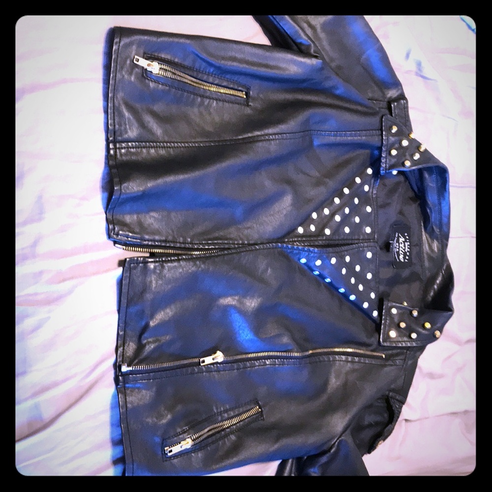 A jacket